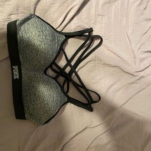 PINK sports bra! NEW NEVER WORN!💖
